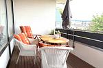 Balkon - Fahrenhorst 19-21 Whg. 12 - Top-Hundeurlaub