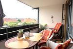 Balkon - Fahrenhorst 19-21 Whg. 12 - Top-Hundeurlaub