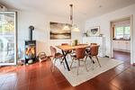 Wohnzimmer - Jolie's Cottage - Top-Hundeurlaub