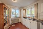 Küche / Küchenzeile - Jolie's Cottage - Top-Hundeurlaub