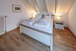 Schlafzimmer - Jolie's Cottage - Top-Hundeurlaub