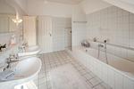 Badezimmer - Jolie's Cottage - Top-Hundeurlaub