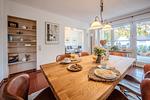 Wohnzimmer - Jolie's Cottage - Top-Hundeurlaub