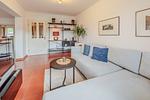 Wohnzimmer - Jolie's Cottage - Top-Hundeurlaub