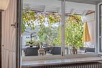 Gartenblick - Jolie's Cottage - Top-Hundeurlaub