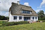 Hausansicht Landhaus Markerup - Landhaus Markerup - Top-Hundeurlaub