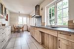 Küche / Küchenzeile - Landhaus Markerup - Top-Hundeurlaub