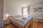 Schlafzimmer - Landhaus Markerup - Top-Hundeurlaub