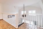 Galerie im OG - Landhaus Markerup - Top-Hundeurlaub