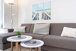 Ferienwohnung Strandmuschel - Top-Hundeurlaub