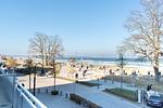 Ferienwohnung Strandhotel App. 105 - Top-Hundeurlaub