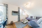 Ferienwohnung Windstärke 8 - Top-Hundeurlaub
