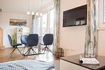 Ferienwohnung Windstärke 8 - Top-Hundeurlaub
