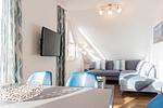Ferienwohnung Windstärke 8 - Top-Hundeurlaub
