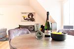 Ferienwohnung Schlummerdüne - Top-Hundeurlaub