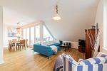Ferienwohnung Zweites Zuhause - Top-Hundeurlaub