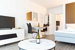 Ferienwohnung Residenz App. 101 - Top-Hundeurlaub