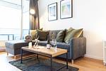 Ferienwohnung Residenz App. 116 - Top-Hundeurlaub
