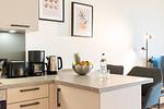 Ferienwohnung Residenz App. 116 - Top-Hundeurlaub