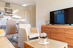 Moderne Kurparkresidenz Whg. 11 - Top-Hundeurlaub