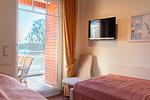 Moderne Kurparkresidenz Whg. 11 - Top-Hundeurlaub