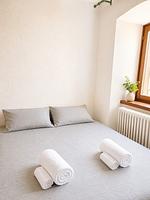 Schlafzimmer - Bel Pace - Top-Hundeurlaub