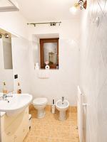 Badezimmer - Bel Pace - Top-Hundeurlaub