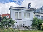 Hauptansicht - Haus Waterkant - in erster Reihe mit traumhaftem Meerblick - Top-Hundeurlaub