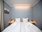Haus Waterkant - in erster Reihe mit traumhaftem Meerblick - Top-Hundeurlaub