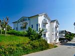 Hauptansicht - Wohnung 10 - Kleiner Leuchtturm- in der Villa Monika - Top-Hundeurlaub