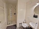 Badezimmer - Villa Monika, App. 3 - Deine Auszeit- in der Sassnitzer Altstadt - Top-Hundeurlaub