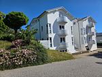 Hauptansicht - Villa Monika, App. 3 - Deine Auszeit- in der Sassnitzer Altstadt - Top-Hundeurlaub