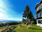 Hauptansicht - Ferienwohnung Ostseeheim - 1. Reihe mit Meerblick - Top-Hundeurlaub