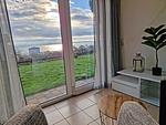Meerblick - Ferienwohnung Ostseeheim - 1. Reihe mit Meerblick - Top-Hundeurlaub