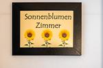 Hotel Bolter Mühle - Fewo Sonnenblumenzimmer - Top-Hundeurlaub