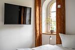 Hotel Bolter Mühle - Fewo Sonnenblumenzimmer - Top-Hundeurlaub