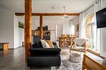 Hotel Bolter Mühle - Fewo Sonnenblumenzimmer - Top-Hundeurlaub