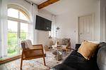 Hotel Bolter Mühle - Fewo Sonnenblumenzimmer - Top-Hundeurlaub