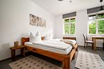 Hotel Bolter Mühle - DZ Roggenkammer - Top-Hundeurlaub