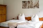 Hotel Bolter Mühle - DZ Roggenkammer - Top-Hundeurlaub