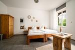 Hotel Bolter Mühle - DZ Haferbuchte - Top-Hundeurlaub