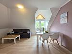 Ferienwohnung Sturmhaube - Top-Hundeurlaub
