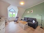 Ferienwohnung Kliffkante - Top-Hundeurlaub