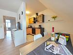 Ferienwohnung Kliffkante - Top-Hundeurlaub