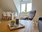 Ferienwohnung Kliffkante - Top-Hundeurlaub