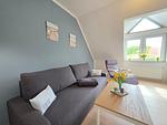 Ferienwohnung Achterdeck - Top-Hundeurlaub