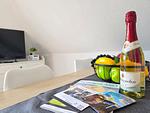 Ferienwohnung Achterdeck - Top-Hundeurlaub