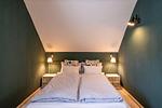 Schlafzimmer - Ferienhaus Inge - Top-Hundeurlaub