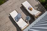 Terrasse - Ferienhaus Inge - Top-Hundeurlaub