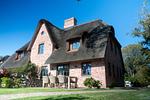 Hauptansicht - Ferienhaus Antje Hus Archsum auf Sylt - Top-Hundeurlaub